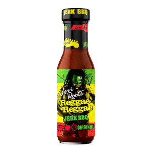 LEVI ROOTS LEVI ROOTS REGGAE REGGAE SWEET/HOT SAUCE 6X290G