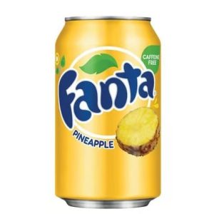 Fanta Pineapple 12 x 355ml