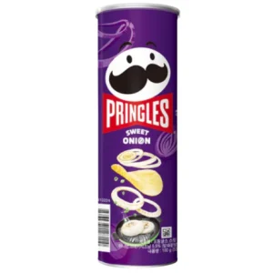 PRINGLES SWEET ONION 12 X 100G