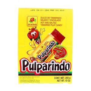 Pulparindo Yellow 20 Pieces