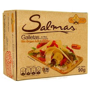 Sanissimo Salmas 90g