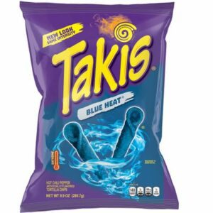 Takis  Blue Heat  14x280 gr