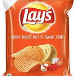 Lay's Hot 'n' Sweet Chilli 12x52g